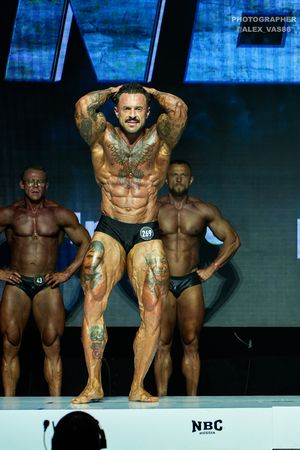 CLASSIC PHYSIQUE 173